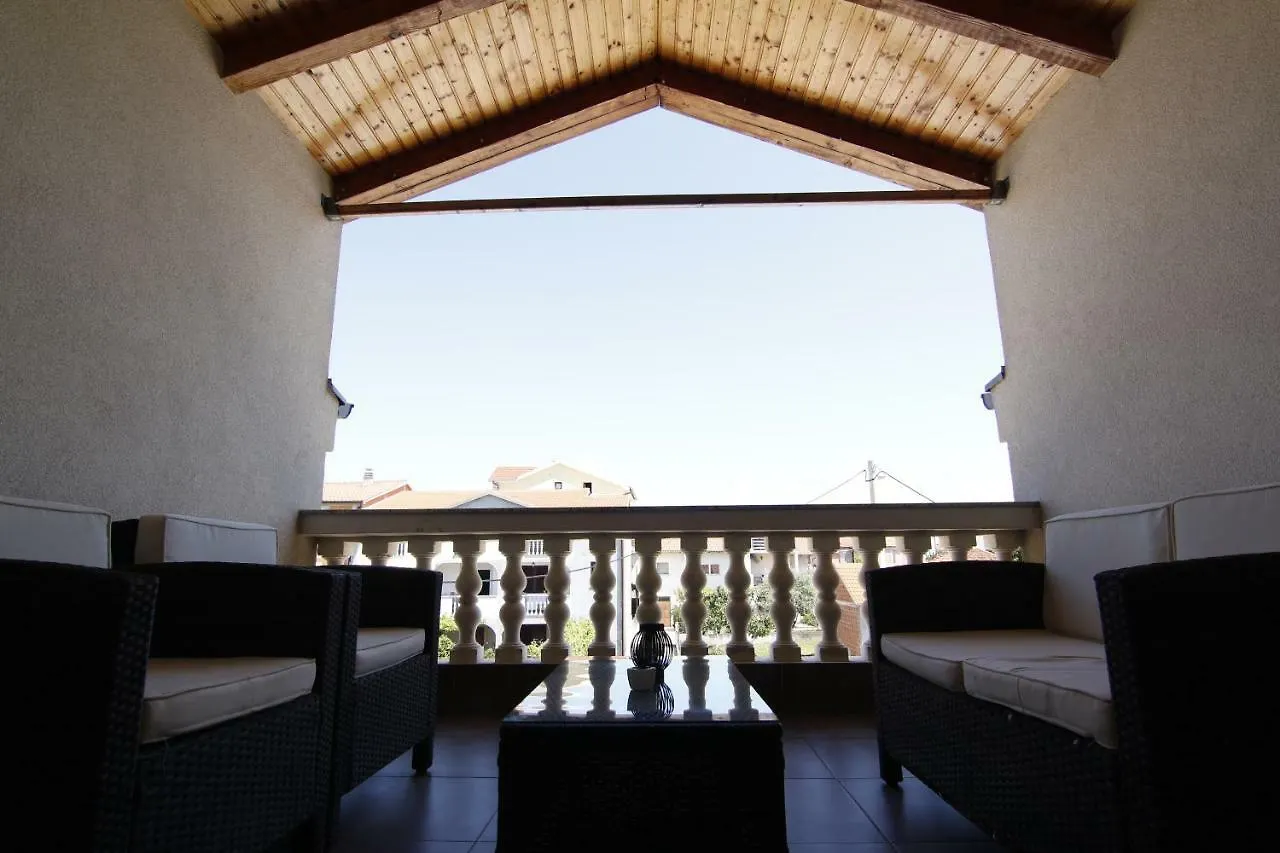 Apartment Ema Zadar Croacia