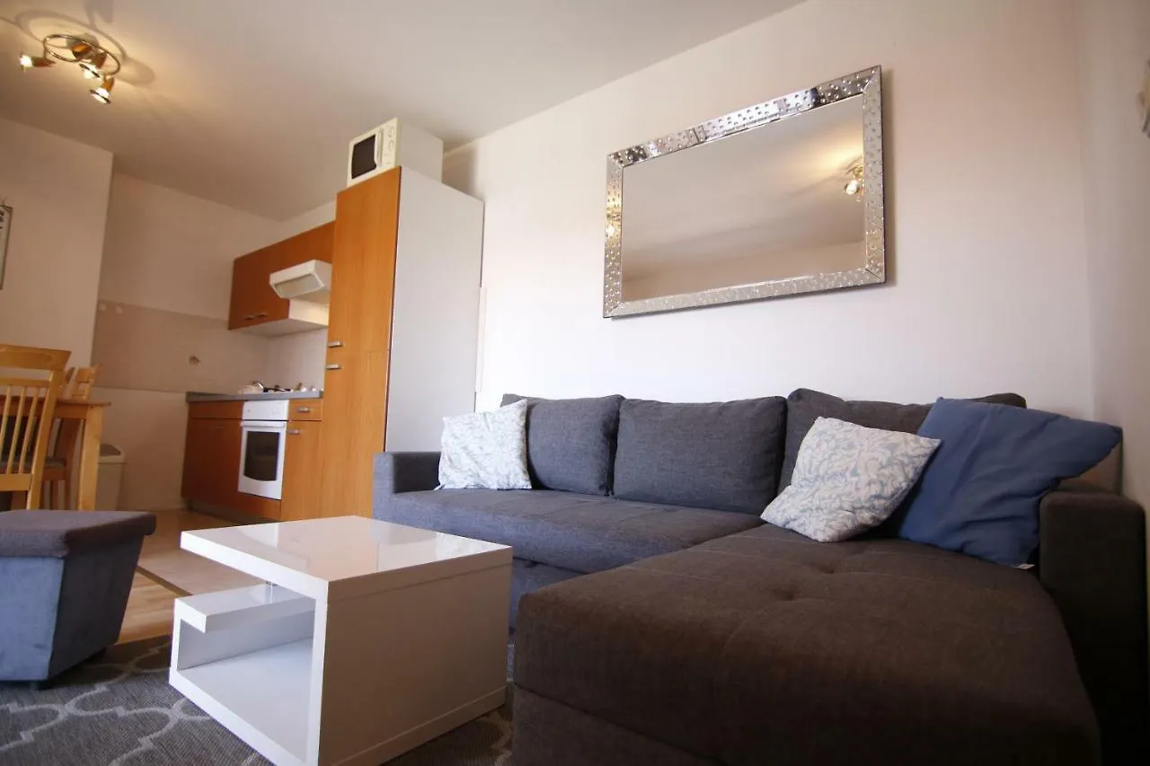 Apartment Ema Zadar Croacia