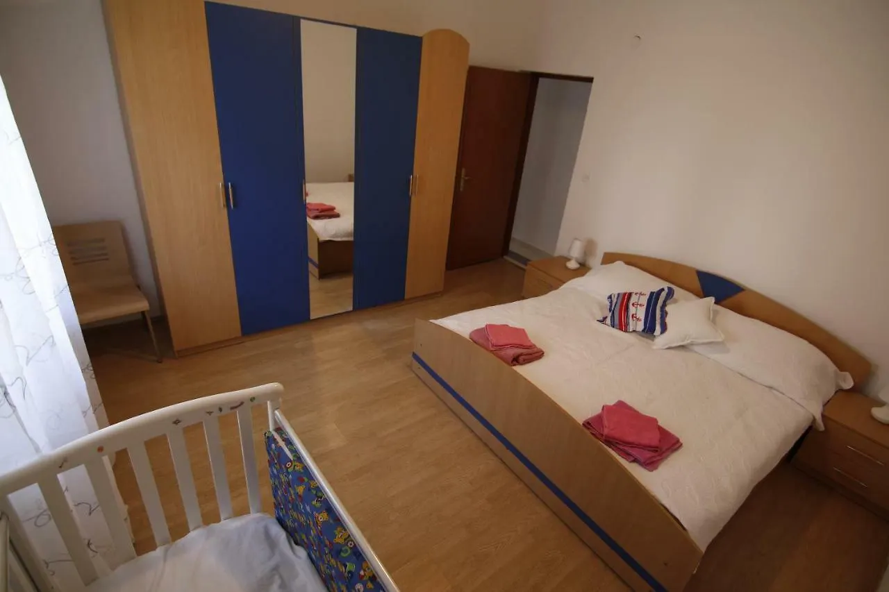 Apartment Ema Zadar 0*,  Croacia